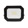 Projecteur extérieur LED LUMOS SLIM plat 10 W noir sans câble 4000 K MIIDEX LIGHTING 800331 photo du produit Secondaire 1 S