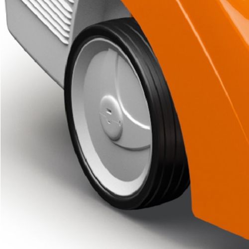 Tondeuse à gazon thermique 179 cm³ tractée RM 655 YS STIHL 6374-011-3441 photo du produit Secondaire 1 L