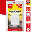 Répulsif ultrasons pour les moustiques et moustiques tigres fixe ACTO REPULSIF RUSM2 photo du produit Secondaire 2 S