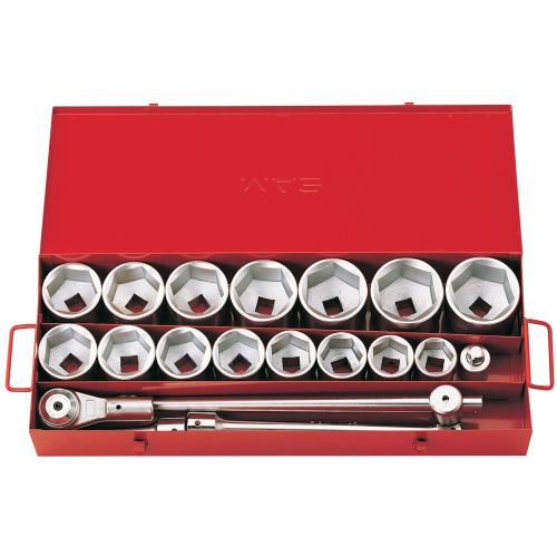 Coffret 1'' Sam outillage de 20 outils en mm - 79-M20 photo du produit Principale L