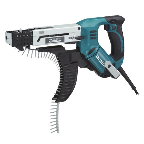 Visseuse automatique 470 W 4 x 25 à 55 mm MAKITA 6843 photo du produit