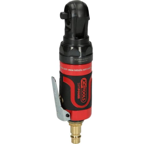 Mini clé à rochet pneumatique 1/4 ''  SLIMPOWER KS TOOLS 515.5505 photo du produit