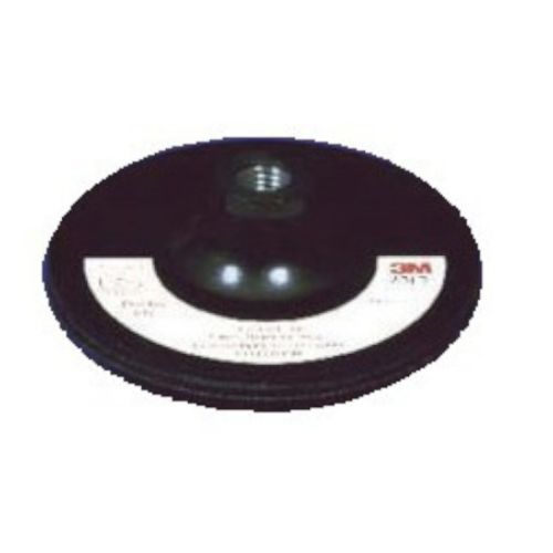 Plateau auto-agrippant pour disque SCOTCH-BRITE™ type DH 125 mm 3M ABRASIFS 1153198 photo du produit Secondaire 1 L