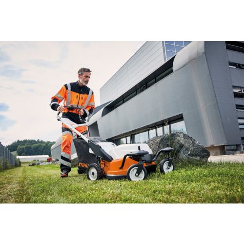 Tondeuse à gazon 36V RMA 765 V (Sans batterie ni chargeur) STIHL 6392-011-1400 photo du produit Secondaire 5 L