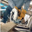 Scie circulaire 1750 W 235 mm DEWALT D23700-QS photo du produit Secondaire 4 S