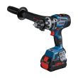 Perceuse-visseuse à percussion 18 V GSB 18V-150 C PROFESSIONAL (sans batterie ni chargeur) BOSCH 06019J5101 photo du produit Secondaire 1 S