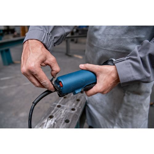 Meuleuse d'angle 1700 W GWS 17-150 PS en boite carton BOSCH 06017D1600 photo du produit Secondaire 4 L