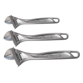 Jeu de 3 clés à molette Ks Tools de 10, 12 et 15 '' - 577.0399 photo du produit Principale M
