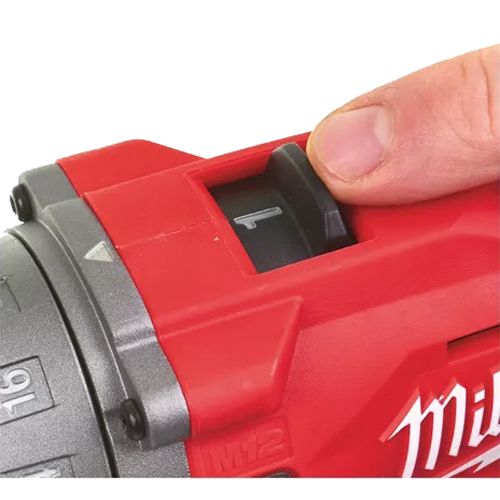 Perceuse-visseuse 12 V M12 FDD-0 (sans batterie ni chargeur) MILWAUKEE 4933459815 photo du produit Secondaire 3 L