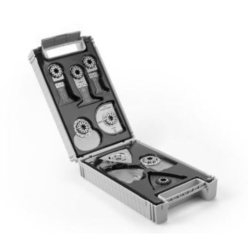 Coffret d'accessoires Best of Starlock renovation 26 pi&egrave;ces - FEIN - 35222967060 pas cher Secondaire 2 L