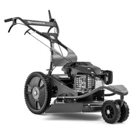 Tondeuse thermique Husqvarna DB 551 3,4kW - 970812601 pas cher Principale M