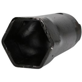 Clé KS Tools pour écrou d'essieu Renault 77 mm - 460.5445 photo du produit Principale M
