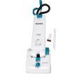 Aspiro-brosseur 36V LXT 110 mbar sans batterie ni chargeur MAKITA DVC560Z photo du produit Secondaire 6 S