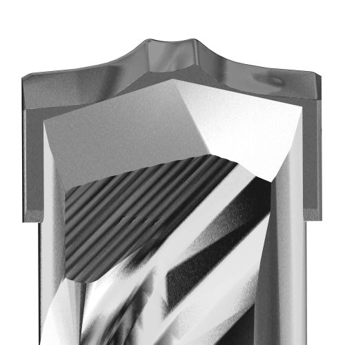 Foret béton XT2 SDS Plus 14x300x250mm - SPIT - 225383 pas cher Secondaire 3 L