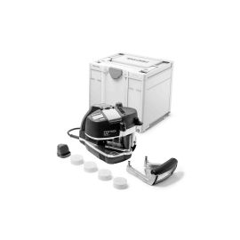 Plaqueuse de chants 1200W CONTURO Festool KA 65-PLUS en coffret Systainer 3 - 577836 pas cher Principale M