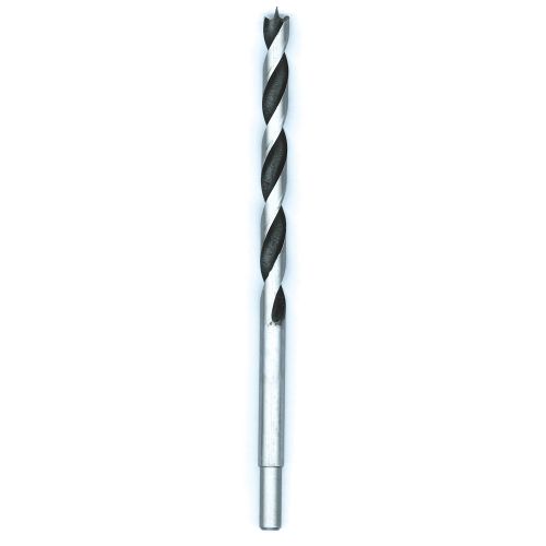 Mèche bois spirale diamètre 4 mm longueur totale 235 mm - SMARTOOL TECHNIC - 917502 photo du produit Principale L