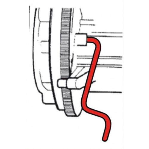 Jeu d'outils de calage moteur PSA (HPI / HDI) KS TOOLS 400.1650 photo du produit Secondaire 3 L