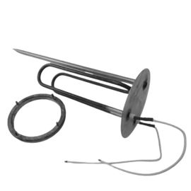 R&eacute;sistance blind&eacute;e Thermor 2200W 220V TB390 pour chauffe-eau - 060124 pas cher Principale M