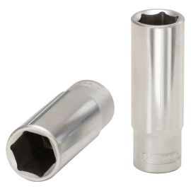 Douille ULTIMATE Ks tools longue 6 pans 1/2'' en chrome vanadium - 917.13 photo du produit Principale M