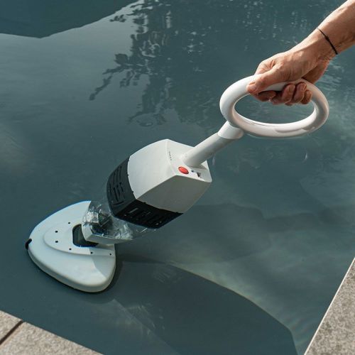 Aspirateur pour piscine Pool Cleaner Accu  - UBBINK - 7505511 pas cher Secondaire 1 L