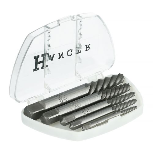 Coffret 5 extracteurs de goujons HANGER 155896 photo du produit