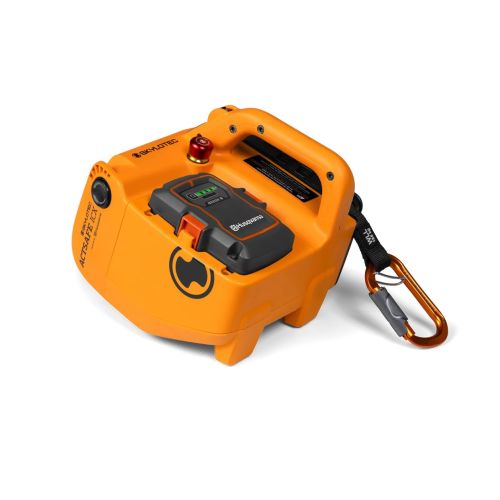 Treuil électrique à batterie Skylotec Power Ascender - HUSQVARNA - 970735801 photo du produit Secondaire 1 L