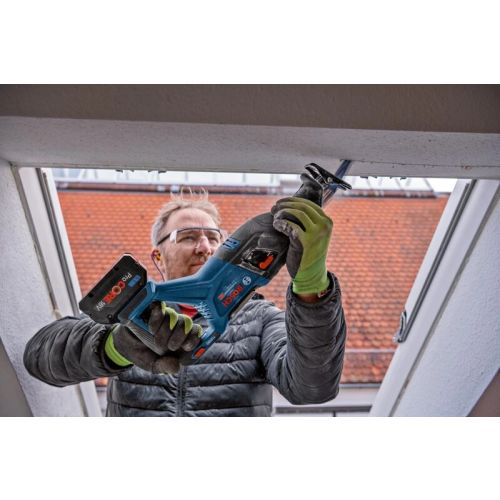 Scie sabre 18 V Biturbo GSA 18V-28 (sans batterie ni chargeur) - BOSCH - 06016C0000 photo du produit Secondaire 10 L