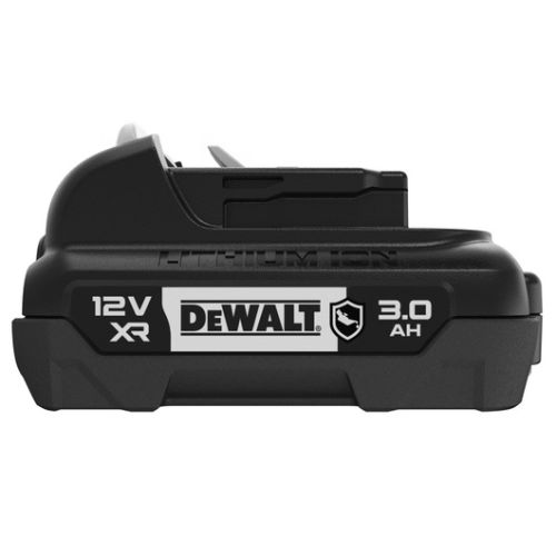 Batterie renforcée 12V 3Ah XR Li-Ion - DEWALT - DCB124G-XJ pas cher Secondaire 2 L