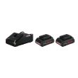Meuleuse d'angle 18 V avec X LOCK GWX 18V-10 PC Professional + 2 batteries Procore 4 Ah + chargeur + coffret L-Boxx BOSCH photo du produit Secondaire 4 S