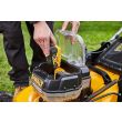 Tondeuse 2 x 18 V XR Brushless + 2 batteries 5 Ah + chargeur DEWALT DCMW564P2-QW photo du produit Secondaire 15 S