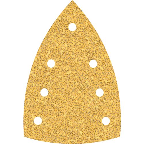 10 feuilles abrasives Expert C470 D 100x150mm G 40 pour ponceuses Delta - BOSCH - 2608901114 pas cher
