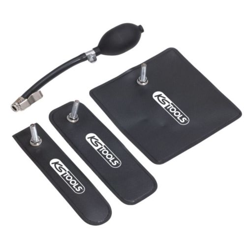 Jeu de 4 coussins gonflables pour portières 300 g KS TOOLS 150.1685 photo du produit