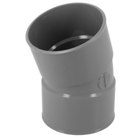 Coude simple Nicoll femelle femelle 20&deg; D32 - CF22 pas cher Principale M