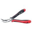Pinces ESD à becs coudes demi-ronds lisses KS TOOLS 500.7073 photo du produit