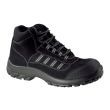 Chaussures de sécurité hautes DUNE S3 SRC noir P36 - LEMAITRE SECURITE - DUNES3-36 pas cher