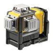 Niveau laser multilignes vert 10,8V XR + 1 batterie 2Ah + chargeur DEWALT DCE089D1G-QW photo du produit Secondaire 1 S