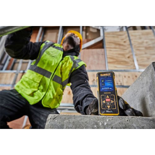 Télémètre laser 50 m DEWALT DW03050 photo du produit Secondaire 9 L