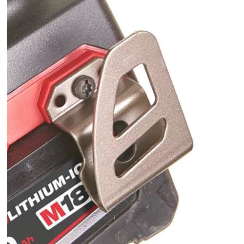 Perceuse-visseuse M18 CBLDD-402C BRUSHLESS + 2 batteries 4 Ah + chargeur + coffret MILWAUKEE 4933464539 photo du produit Secondaire 3 L