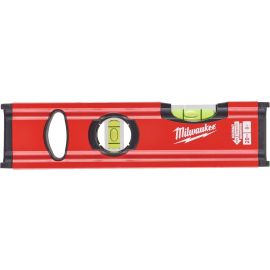Niveau tubulaire Milwaukee magnétique slim 20 cm - 4932478897 photo du produit Principale M