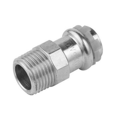 Raccord de transition cuivre droit SUDOPRESS FM 14XR3/8 - AALBERTS IPS - 6671913 pas cher