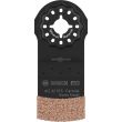 Lame de scie oscillante Starlock Pro AIZ 32 RT5 concrétion carbure abrasifs/jointsBOSCH 2608669122 photo du produit