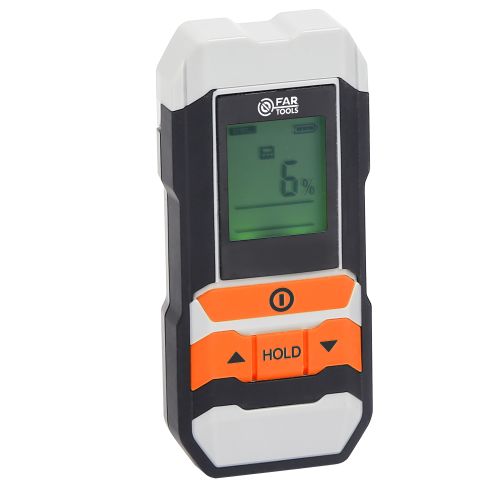 Détecteur d'humidité par induction ou aiguilles FARTOOLS 132507 photo du produit