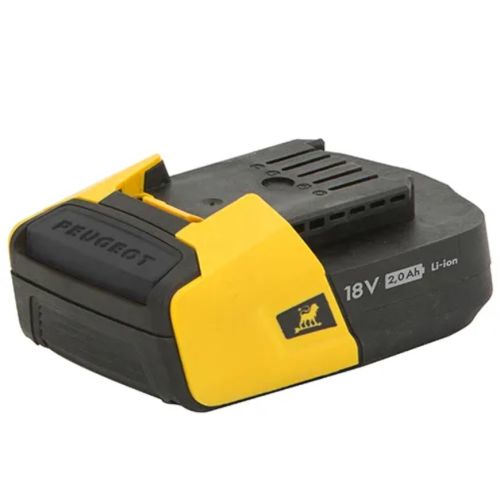 Scie sauteuse 18 V EnergySaw-J18V + batterie 2 Ah + chargeur PEUGEOT OUTILLAGE 650341 photo du produit Secondaire 2 L