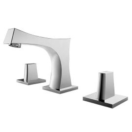 Robinet de lavabo AXIS Hudor nickel brossé - 3 701 394 911 152 photo du produit Principale M