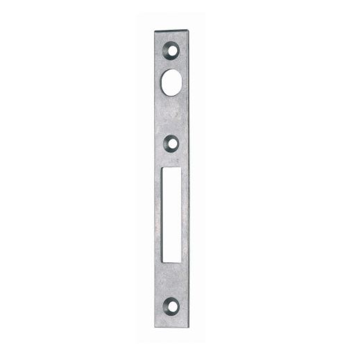 G&acirc;che plate inox 20X244 mm - STREMLER - 2835.20.0 photo du produit