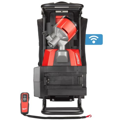 Aiguille à béton sac à dos MX FUEL™ MXF CVBP-0 (sans batterie ni chargeur) MILWAUKEE 4933479595 photo du produit