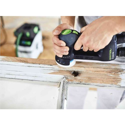 Abrasifs GRANAT STF D90/6 P800 GR/50 - FESTOOL - 498327 pas cher Secondaire 2 L