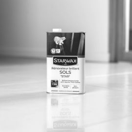 R&eacute;novateur Brillant Starwax pour sols int&eacute;rieurs 1 l - 292 pas cher Principale M