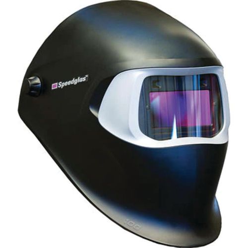 Masque de soudage Speedglas™ 100 noir variable - 3M - 7100166705 pas cher Principale L