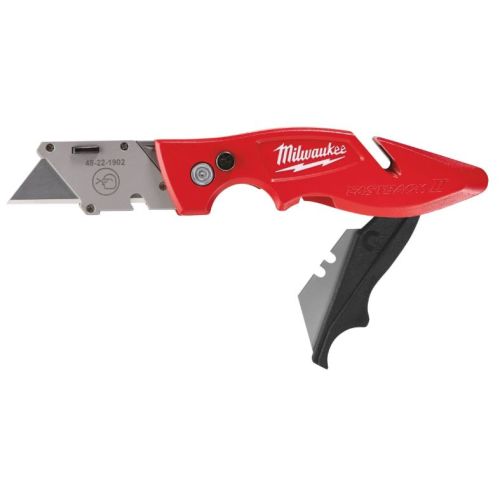 Cutter FASTBACK avec stockage de lames GEN 4 MILWAUKEE 4932471358 photo du produit Principale L